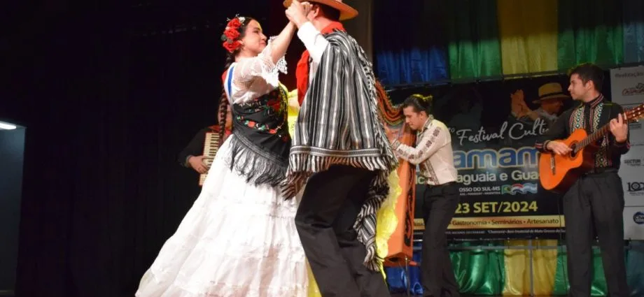 8º Festival Cultural do Chamamé acontece em Campo Grande entre 17 e 20 de setembro