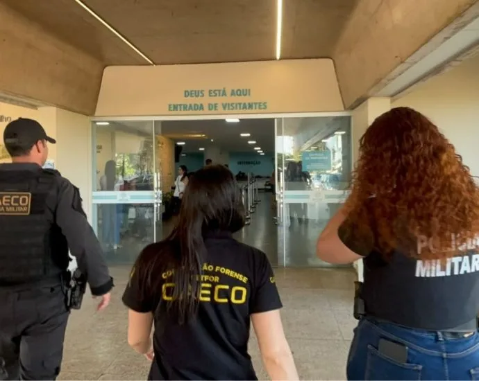 Operação Antidotum investiga desvio de R$ 4,9 milhões na Santa Casa em MS