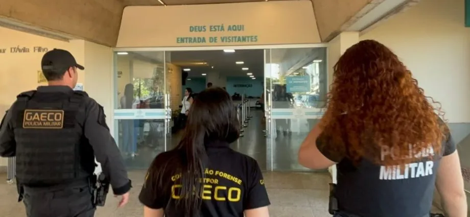 Operação Antidotum investiga desvio de R$ 4,9 milhões na Santa Casa em MS