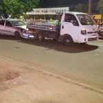 Motociclista morre prensada entre veículos em Campo Grande