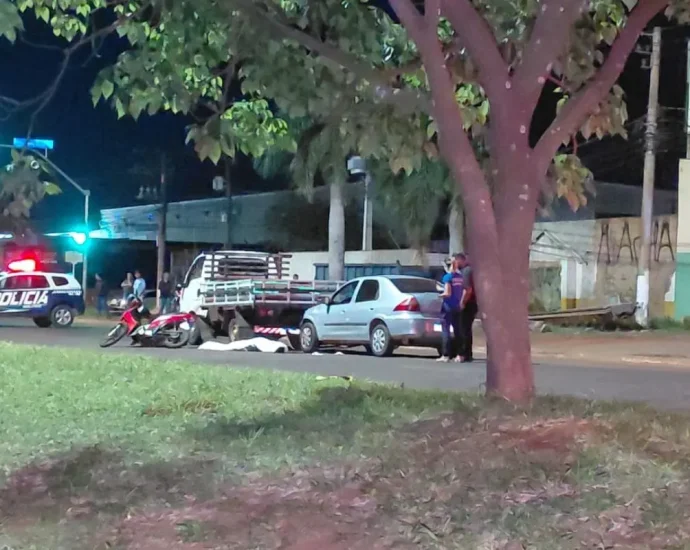 Justiça decreta prisão domiciliar para motorista envolvida em acidente fatal em Campo Grande