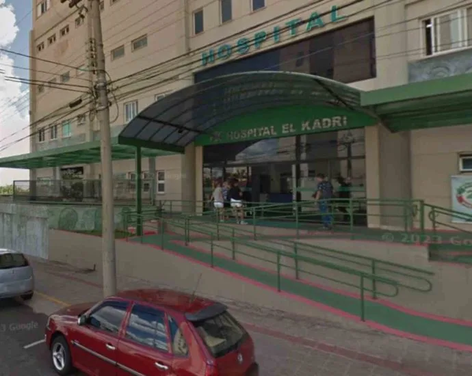 Mulher é hospitalizada após assalto em Campo Grande
