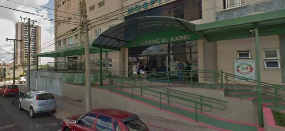 Mulher é hospitalizada após assalto em Campo Grande