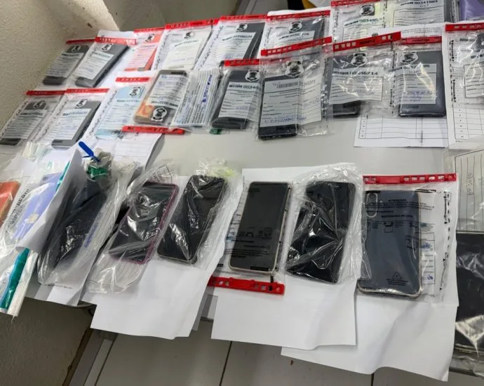 Polícia Civil recupera 246 celulares e devolve 136 às vítimas em Mato Grosso do Sul