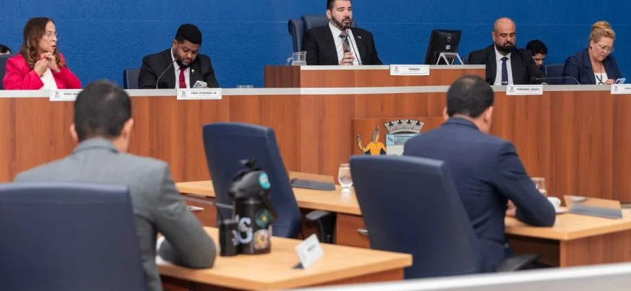 Mudanças no programa Facilita ISS são aprovadas pelos vereadores de Três Lagoas
