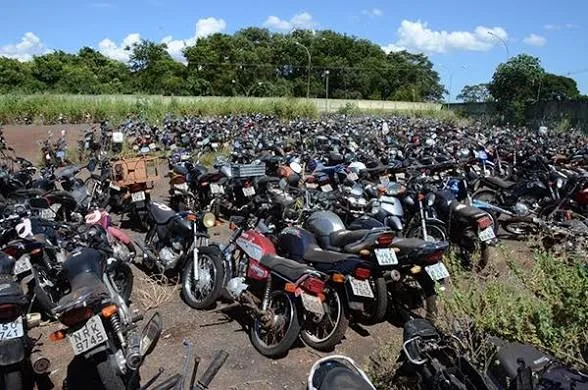 Detran-MS estabelece prazo para regularização de veículos apreendidos em Três Lagoas