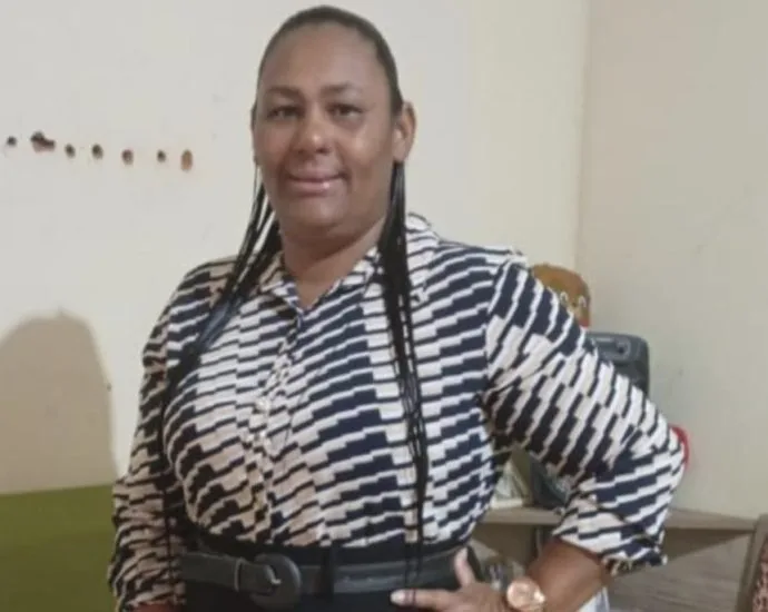 Mulher morre em acidente com Honda Biz em Água Clara