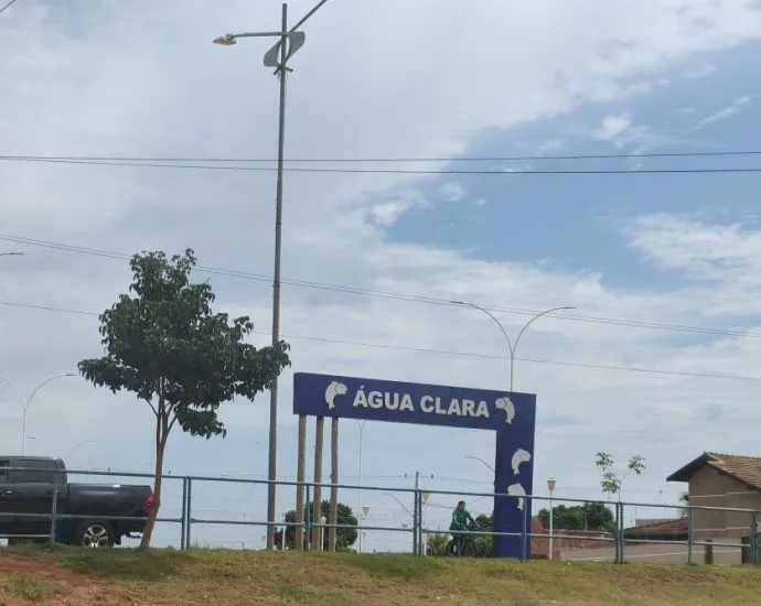 Alerta de Ventos Fortes em Água Clara e Outros Municípios de MS