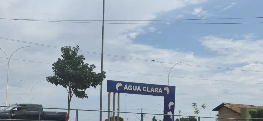 Alerta de Ventos Fortes em Água Clara e Outros Municípios de MS