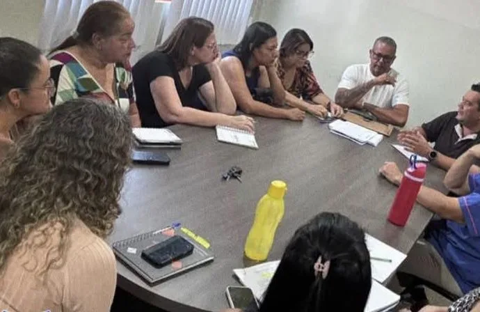 Água Clara inicia elaboração do novo Plano Municipal de Educação