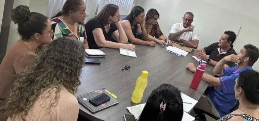 Água Clara inicia elaboração do novo Plano Municipal de Educação