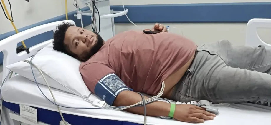 Família de ex-pastor de Água Clara solicita ajuda urgente após 3º AVC