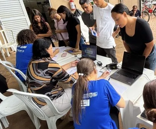 Feirão da Empregabilidade em Três Lagoas promove inclusão de pessoas com deficiência
