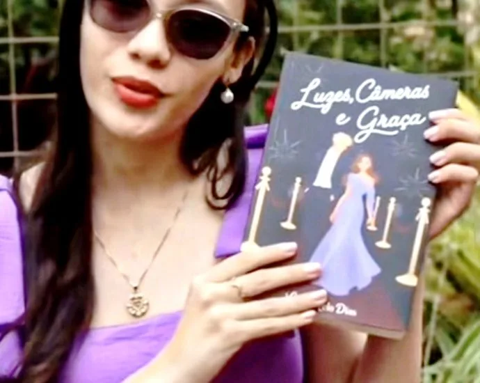 Lançamento de Romance de Leila Melo Dias em Três Lagoas