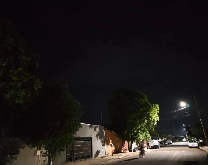Inmet emite alerta para tempestades em MS com ventos de até 90 km/h