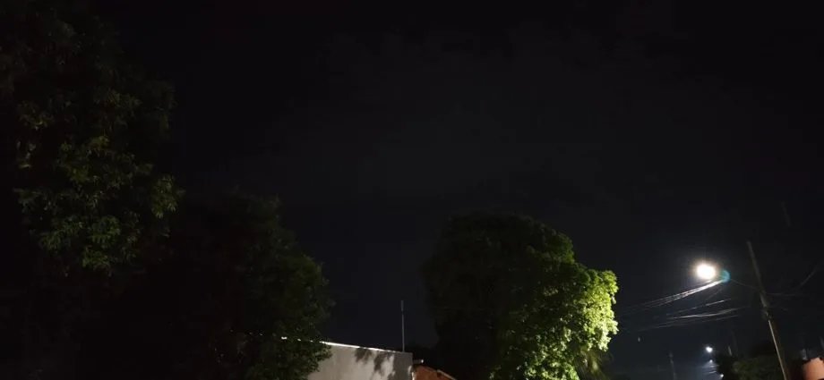 Inmet emite alerta para tempestades em MS com ventos de até 90 km/h