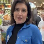 Simone Tebet se destaca em debates e lidera pesquisas para o Senado em São Paulo