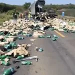 Colisão na BR-158 resulta em duas mortes