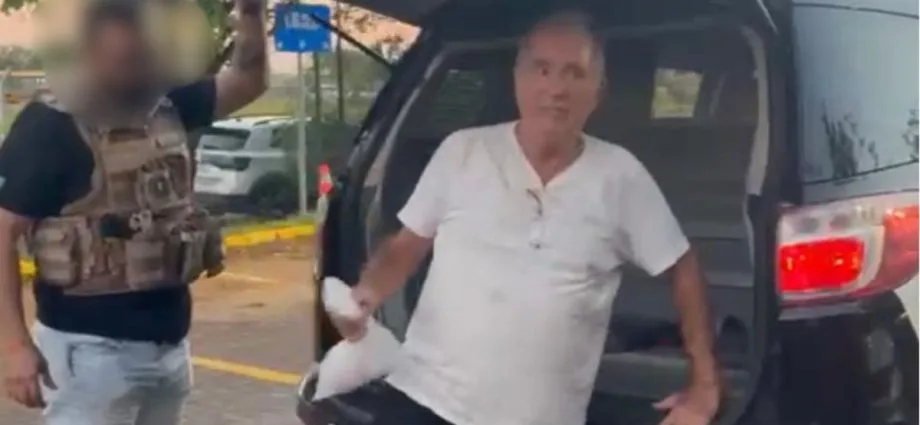 Cardiologista nega feminicídio após ser preso em Campo Grande