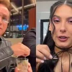 Ana Castela provoca Leonardo após retorno ao álcool