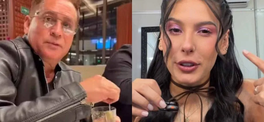 Ana Castela provoca Leonardo após retorno ao álcool