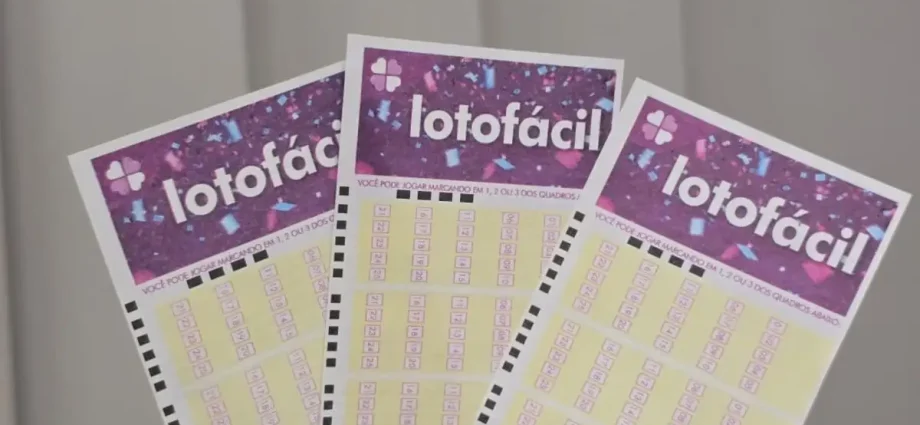 Lotofácil 3787: números sorteados podem render prêmio de R$ 2 milhões