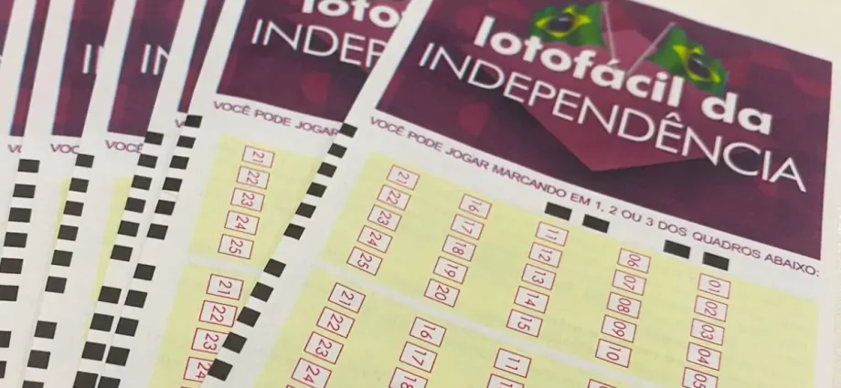 Três apostas em Dourados ganham prêmio milionário na Lotofácil da Independência