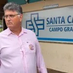 Lucien Rezende visita Santa Casa e propõe melhorias estruturais em Campo Grande