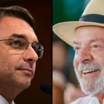 Vantagem de 17,9 pontos para Flávio Bolsonaro na disputa presidencial em MS