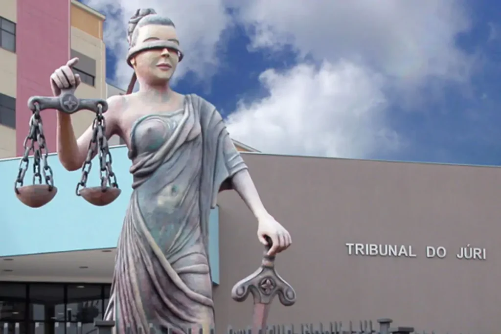 JUSTIÇA - TRIBUNAL DO JÚRI E REGRAS DE CHAMAMENTO DOS JURADOS