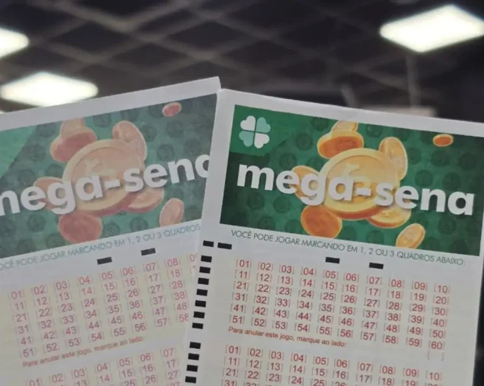 Mega-Sena 3055 sorteia prêmio de R$ 70 milhões em 8 de setembro