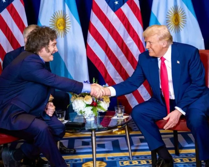 Pronunciamento de Milei sobre Malvinas será nesta quinta-feira