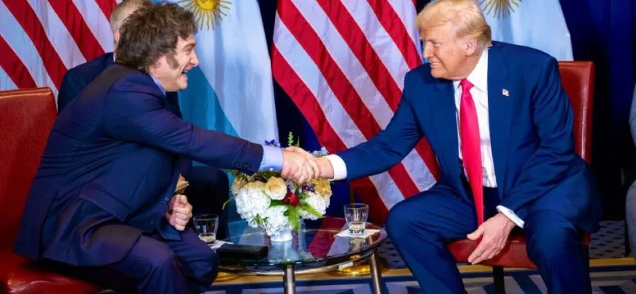 Pronunciamento de Milei sobre Malvinas será nesta quinta-feira