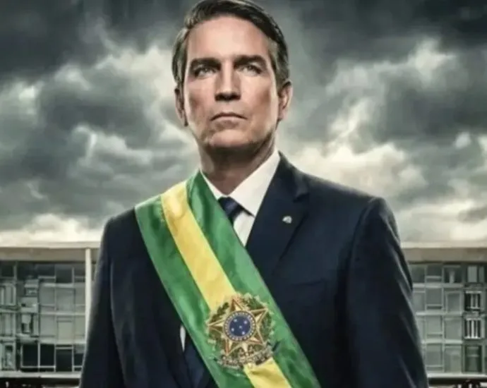 Polícia Federal investiga suposto desvio de recursos no filme 'Dark Horse'