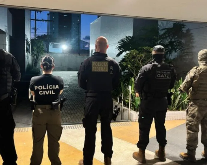 Polícia Federal realiza operação e bloqueia R$ 75 milhões em MS