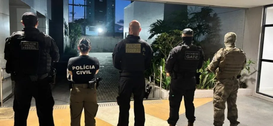 Polícia Federal realiza operação e bloqueia R$ 75 milhões em MS