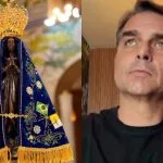 Ministro do TSE determina censura a publicações sobre Flávio Bolsonaro em página religiosa