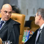Discussão entre Moraes e Mendonça após investigação sobre conversa com Vorcaro