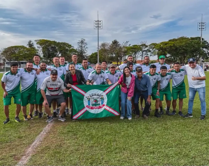 Caarapó avança na Copa Assomasul 2026 com goleada sobre Naviraí