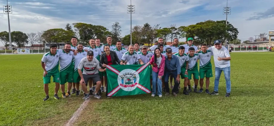 Caarapó avança na Copa Assomasul 2026 com goleada sobre Naviraí