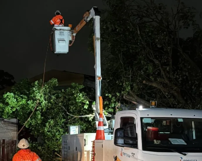 Energisa informa que 0,8% dos clientes ainda estão sem energia em Campo Grande