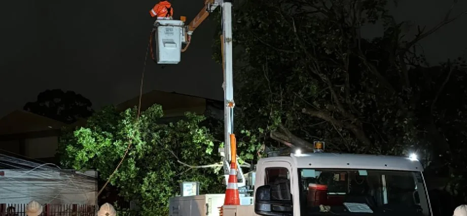 Energisa informa que 0,8% dos clientes ainda estão sem energia em Campo Grande