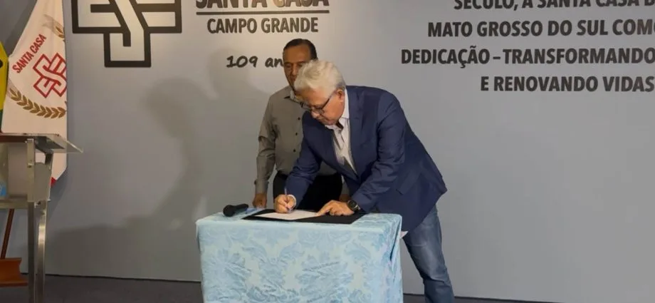 Nova gestão da Santa Casa assume com foco na transparência e recuperação da confiança da população