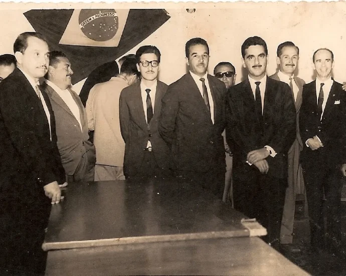 1969: Falecimento do deputado federal Weimar Torres em Londrina