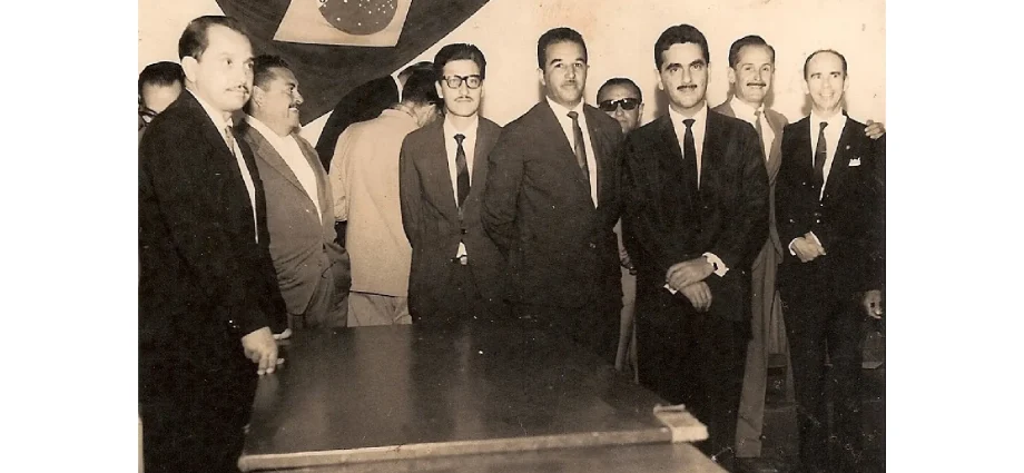 1969: Falecimento do deputado federal Weimar Torres em Londrina