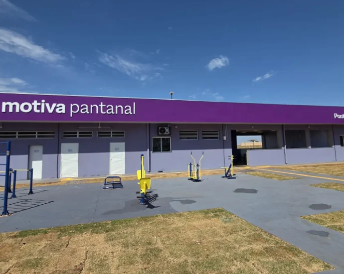 Ponto de parada gratuito para caminhoneiros é inaugurado em São Gabriel do Oeste, MS
