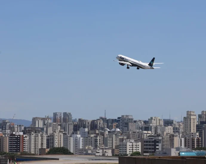 Anac aprova ampliação do horário do Aeroporto de Congonhas para operações excepcionais