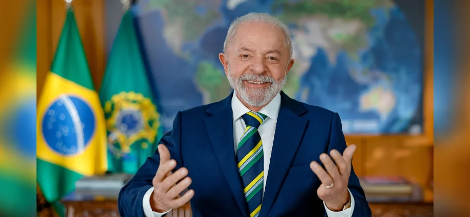 Lula defende soberania nacional em pronunciamento antes do 7 de Setembro