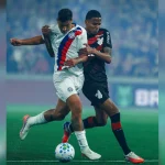 Athletico-PR vence Bahia por 2 a 1 e se mantém no G-4 do Brasileirão