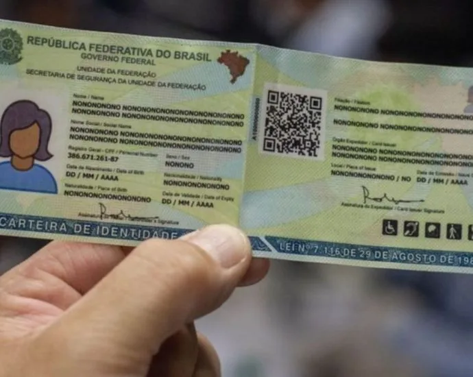 Mutirão para emissão do novo RG ocorre nos dias 11 e 12 de setembro em Campo Grande